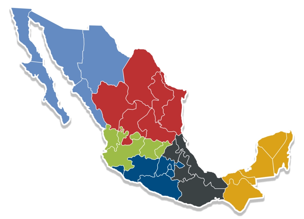 Mapa-ZAMPLUS