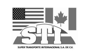 Logo Super Transporte Internacional
