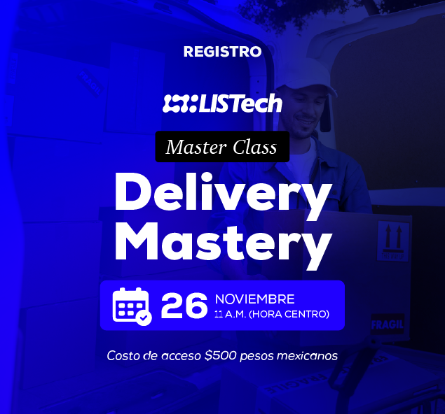 Evento Delivery Mastery