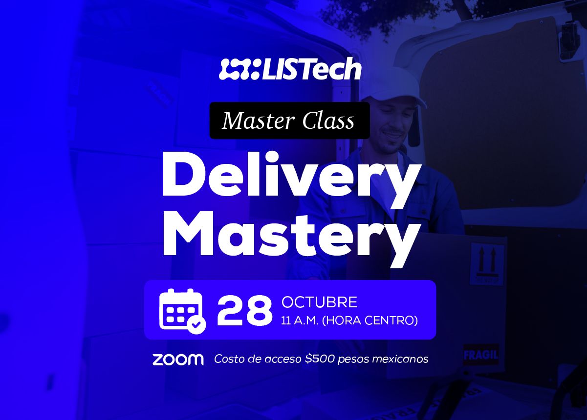 Evento Delivery Mastery