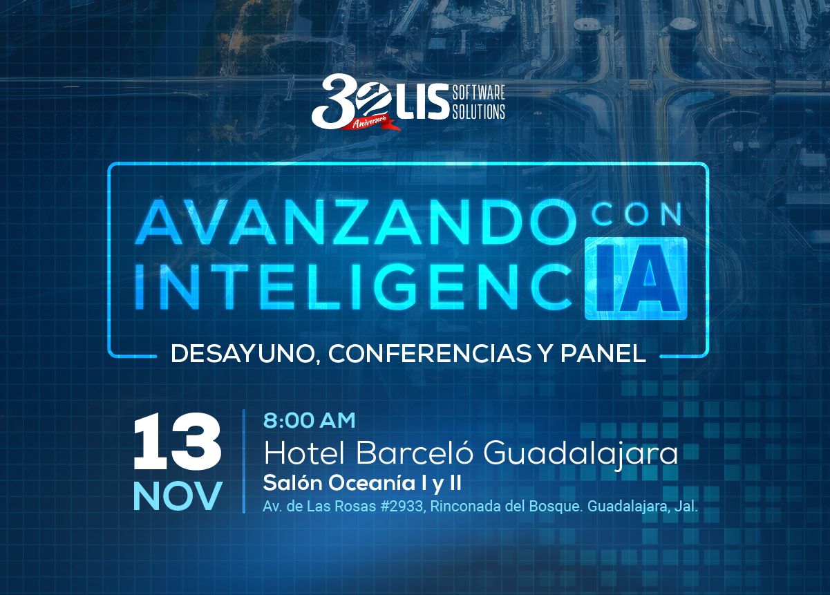 Evento Avanzando con InteligencIA