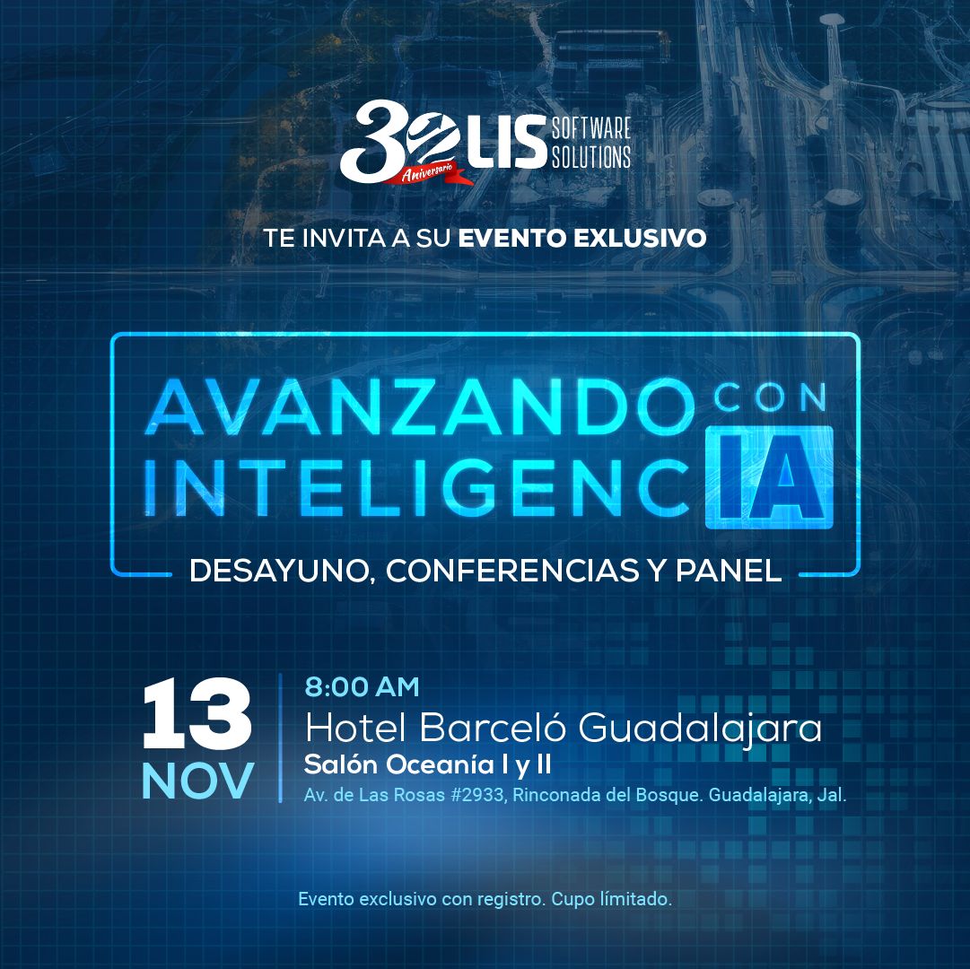 Evento Avanzando con InteligencIA