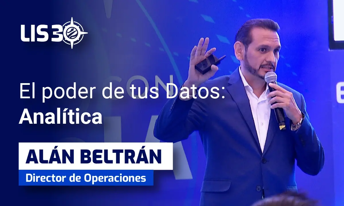 portada-el-poder-de-tus-datos Portada Conferencia El poder de tus datos: Analítica por Alán Beltrán