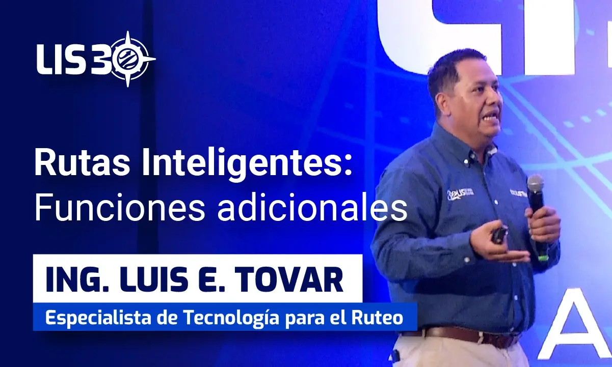 portada-rutas-inteligentes Portada Conferencias Rutas Inteligentes: Funciones adicionales por Ing. Luis E. Tovar