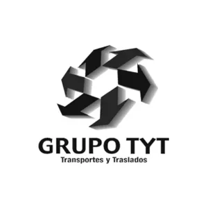 Logo Grupo TYT