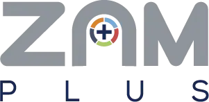 Logo ZAM Plus