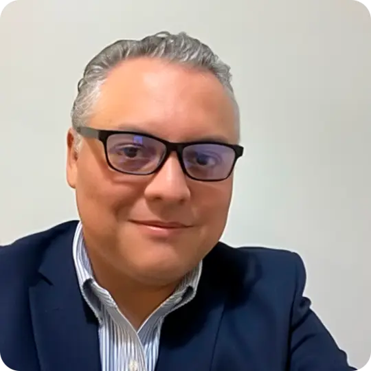 Rubén Barrios Director Asociado de Logística, Linde Canadá