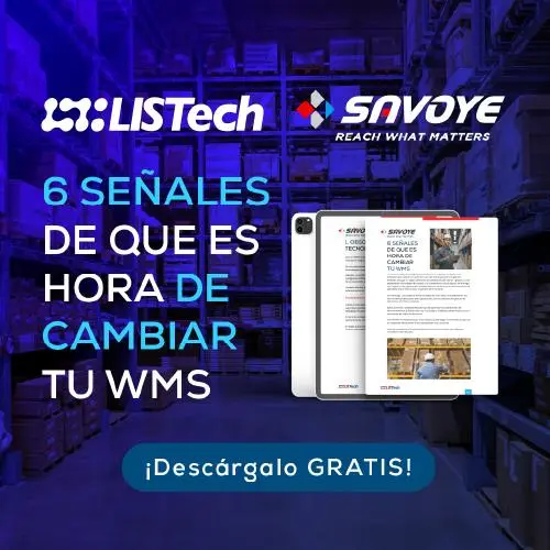Portada ebook 6 señales de que es hora de cambiar tu WMS