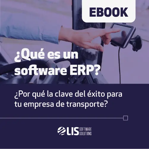 Portada qué es un software ERP