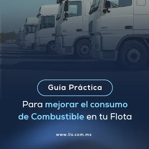 Portada Guía práctica para mejorar el consumo del combustible en tu flota