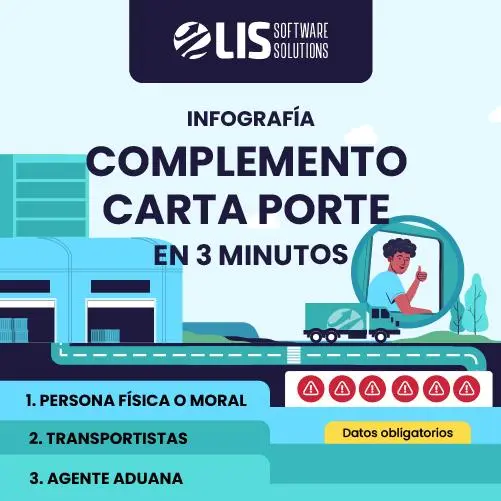 Portada Infografía Complemento Carta Porte