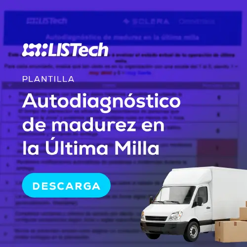 Portada Plantilla Autodiagnóstico Madurez en la Última Milla