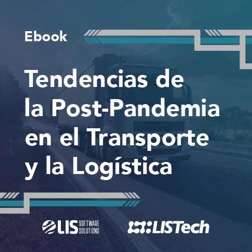 Portada tendencias de la Post pandemia en el Transporte y la logística