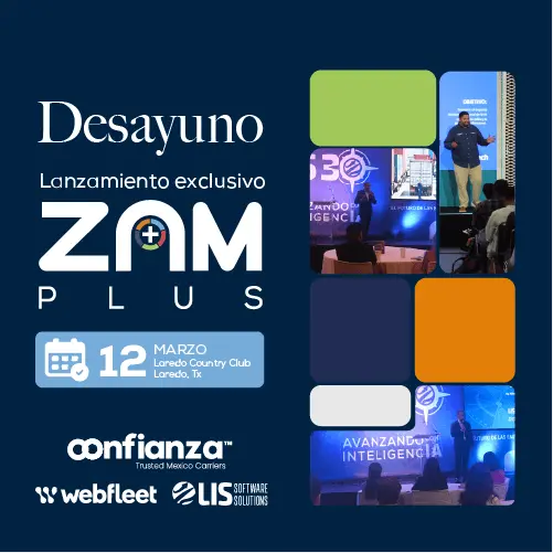 portada-desayuno-lanzamiento-ZAM-Plus-Confianza Portada desayuno lanzamiento ZAM Plus