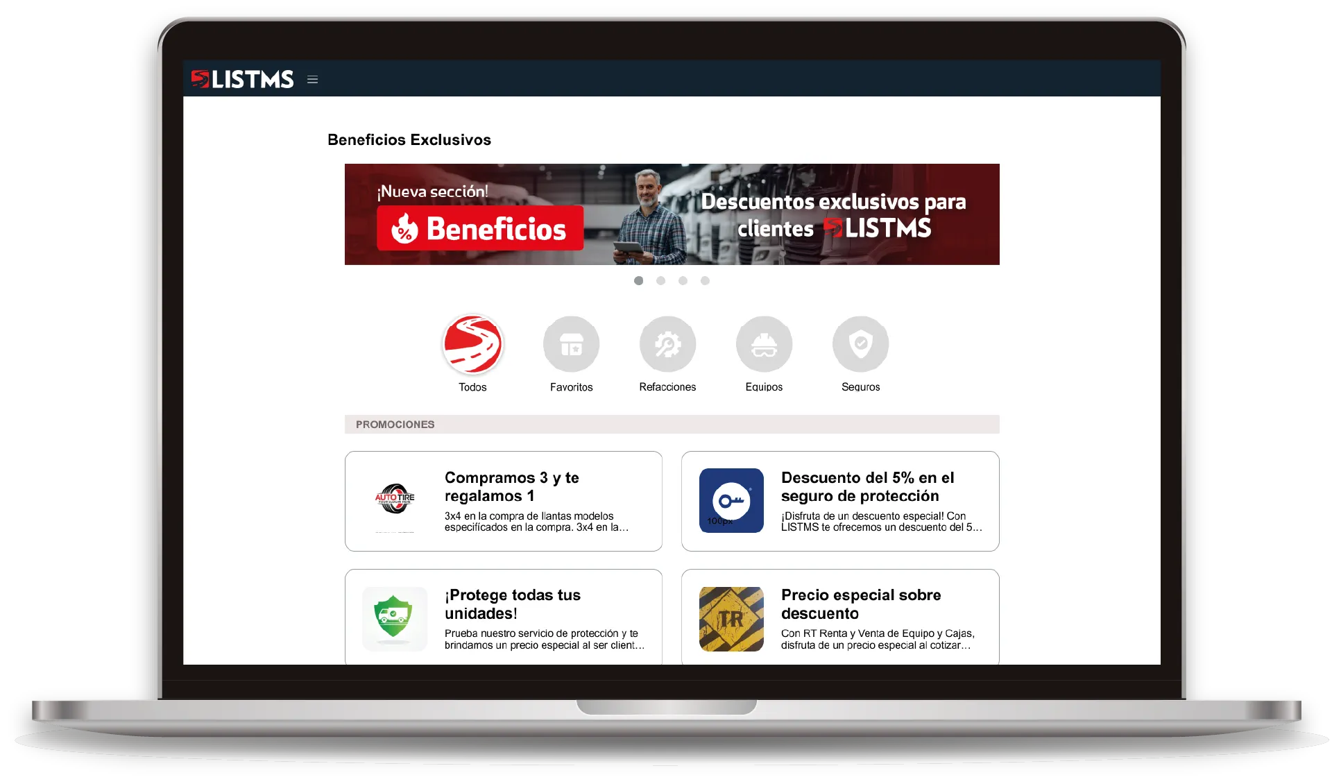 ZAM Suite Operaciones