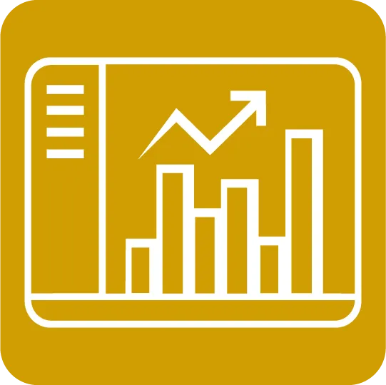Icono Suite Operaciones Analítica Gerencial ZAM