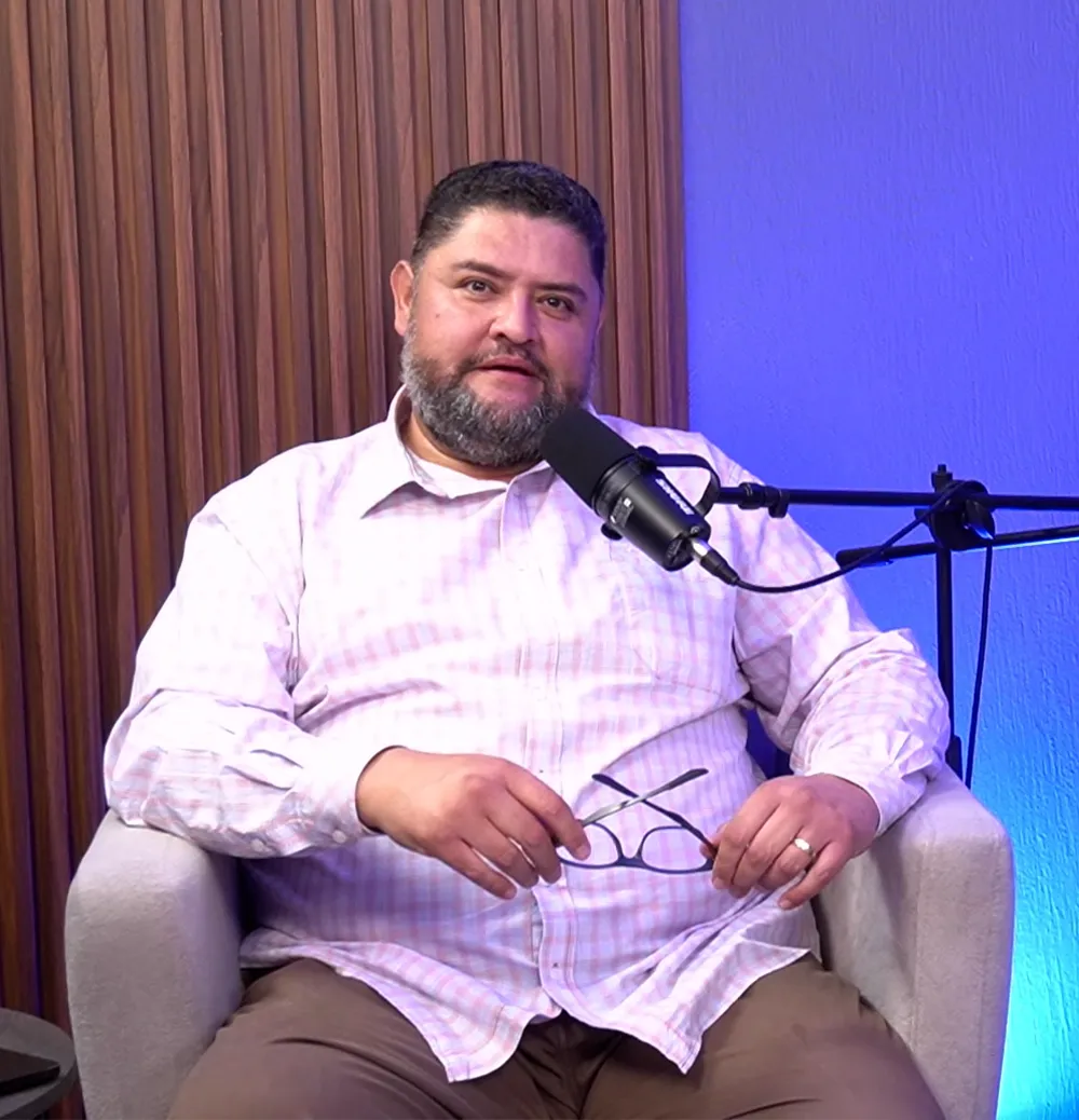 Carlos Vega en Logística al desnudo