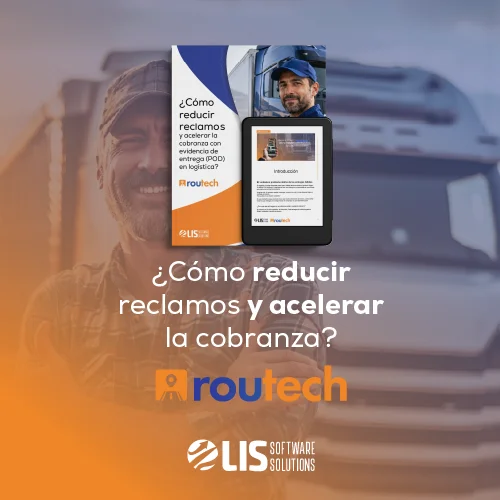 Portada Ebook Listech Guía Práctica para operaciones logísticas en México 2026